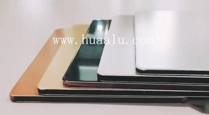 Aluminium Facade Panels