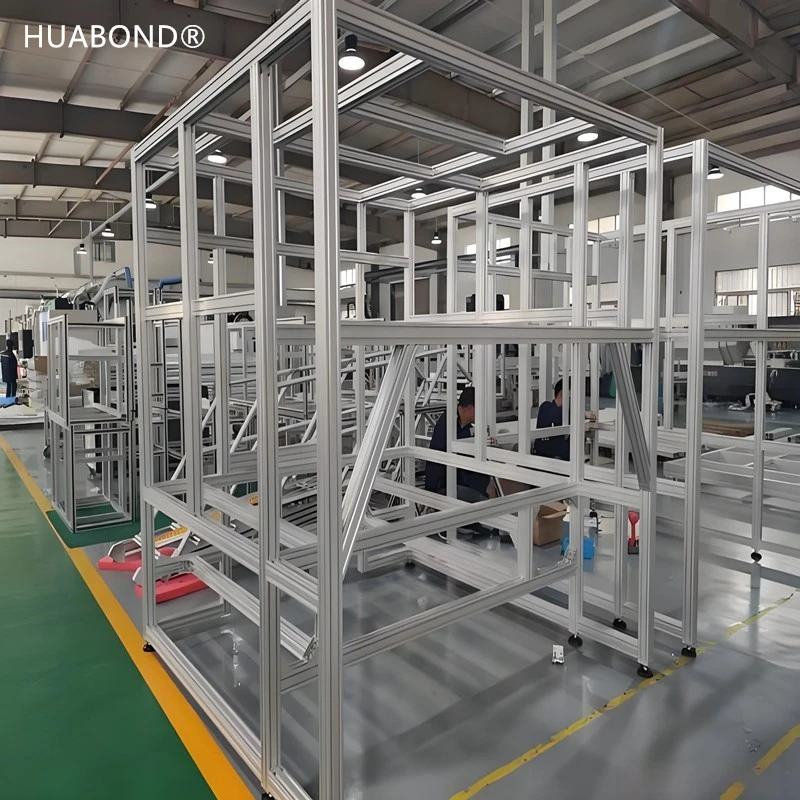 Modular Design How Do Aluminum Signage Panels Achieve Rapid Installation and Post-Installation Maintenance Modular Design How Do Aluminum Signage Panels Achieve Rapid Installation and Post-Installation Maintenance